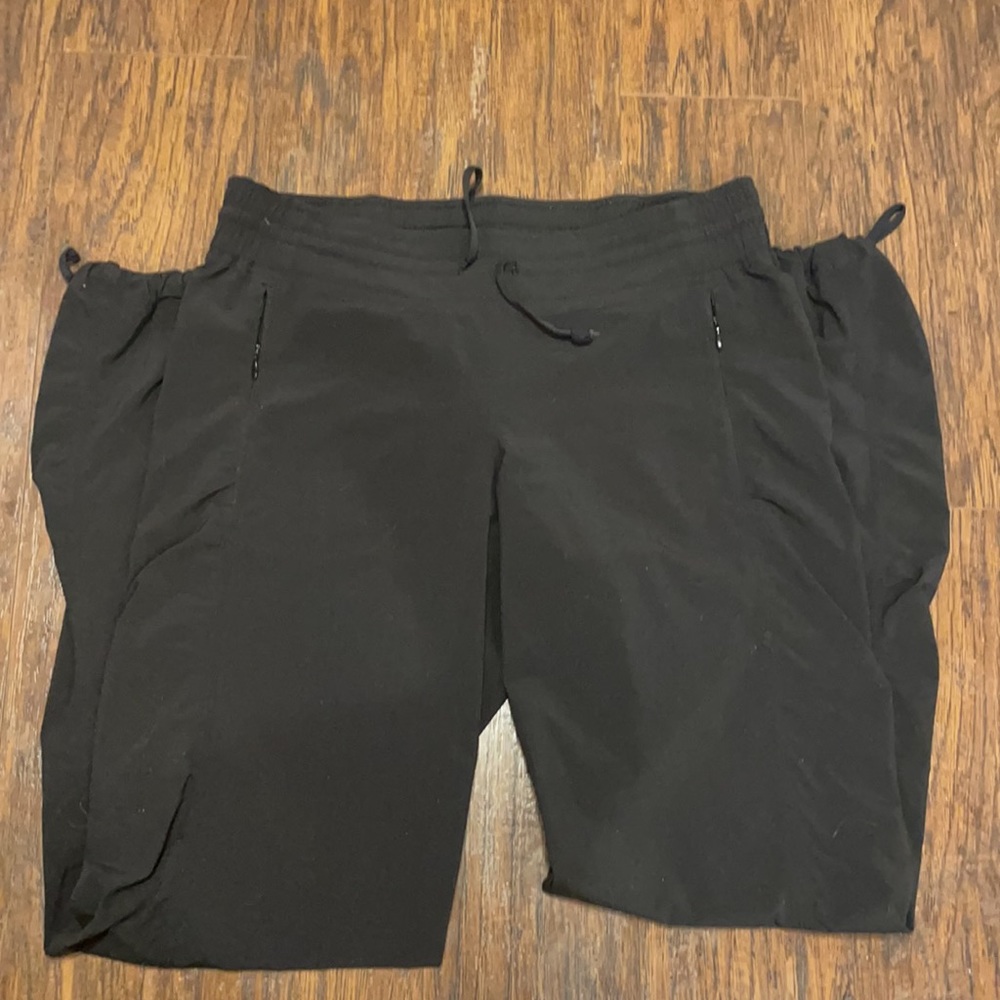 Athleta Drawstring Joggers Size 6 - image 2